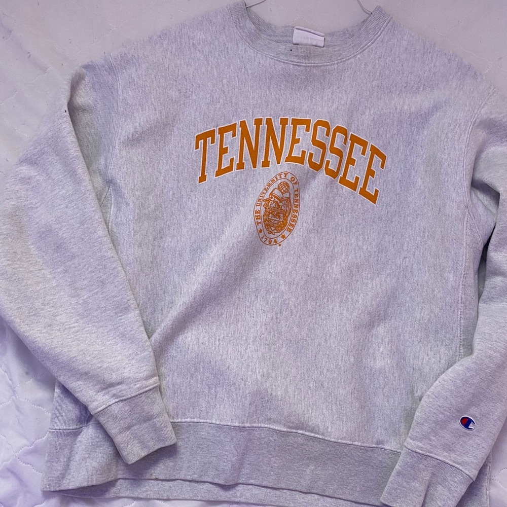 Tennessee Volunteers Champion Crewneck